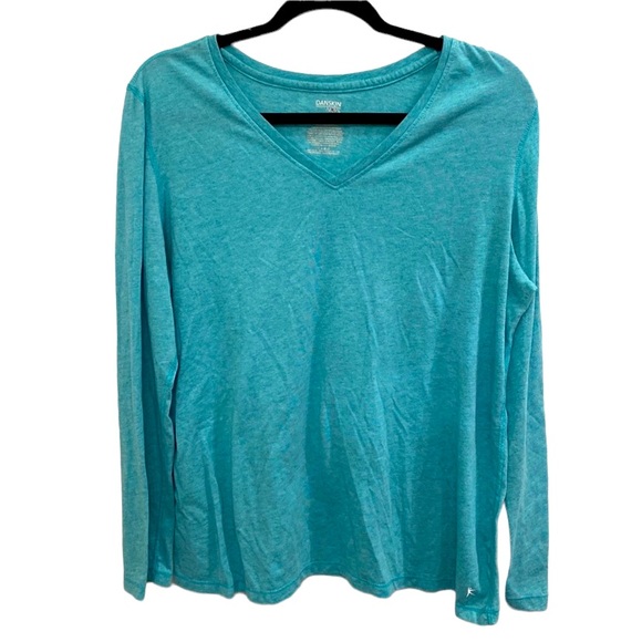 Danskin Now Tops - Danskin Now Long Sleeved Shirt